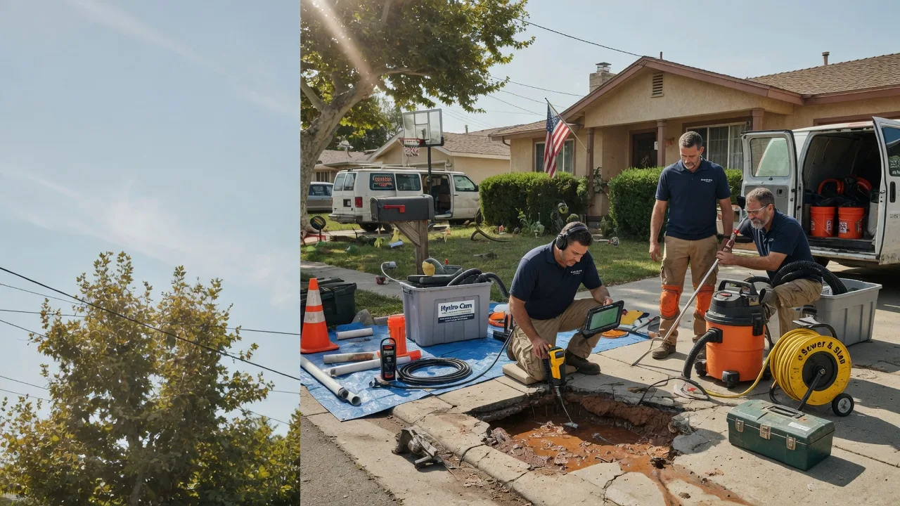 Slab Leak Repair in Oak Ridge, NJ near me